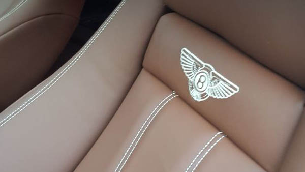 Bentley Custom Interiors
